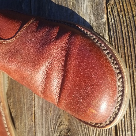 Trippen Warrior Leather Boots 39/40 - Picture 7 of 16